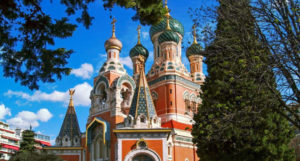 L’église orthodoxe Russe